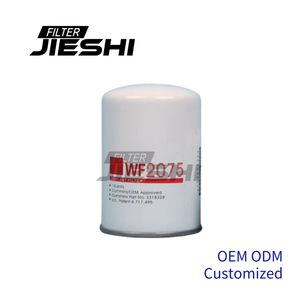 High Quality Heavy Truck Diesel Engine Parts Spin-on 3100308 P552075 L4228689 Wf2075 Coolant Filter
