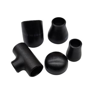 ANSI B16.9 Carbon Steel A234wpb Reducer Butt Weld Pipe Fitting