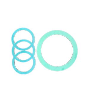 ASTM B16.21 Asbestos-Free Oil-Resistant Gasket Processing Custom Flange Seal Flat Gasket