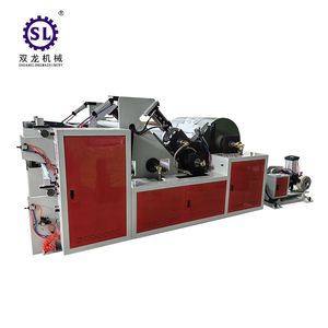 Embossing Machine for Vacuum Film Aluminum Foil Paper Nonwoven Fabric