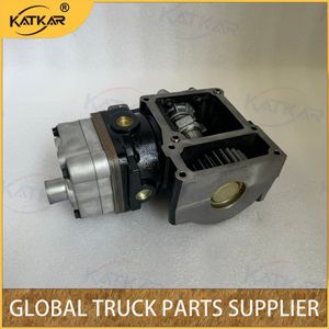 High Quality Truck Parts Man Mc07 Mc11 Mc13 Engine Parts Air Compressor Assembly 202V54100-7131 for Sinotruk Tx Sitrak C7h