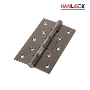 Mirror Polished Five Colors Plating Smooth Door/Window Hinge for Modern House