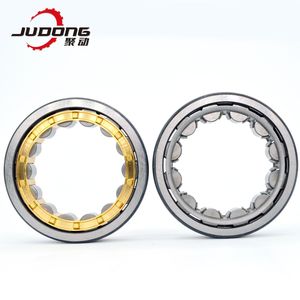 Cylindrical Roller Bearing Precision Engineered Cylindrical Roller Bearing for Smooth Operation Nj1019W Nup220et Nu318em N2218W NF320