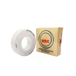 OEM Factory Wholesale Bearing Ceramic Bearing 6200 6300 Deep Groove Ball Bearing