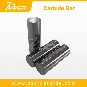 Zzcr Factory Supply Yg8 H6 H6 Tungsten Carbide Rods Cemented Carbide Round Bar with High Quality