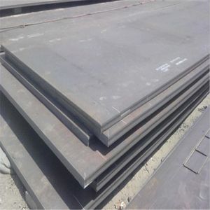 Manufacturer Supply Hot Rolled 3mm Q235B A36 Carbon Steel Plate