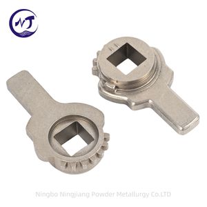 Sintered Powder Metallurgy Special-Shaped Parts for Mower Auto Part Appliances