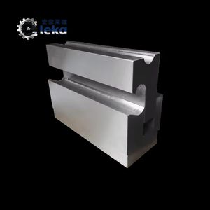 High-Performance 42CrMo Steel Stamping Die Press Brake Tooling for Industrial Use