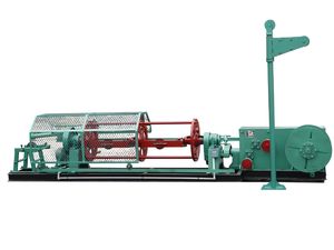 Rope Machine (ZS6 Secondary Stranding Machine)