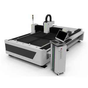 3015 1000W 1500W 2000W 3000W Fiber Laser Cutting Machine