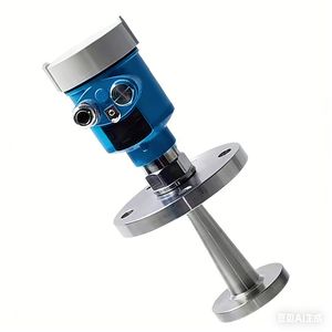 Superior High Precision Radar Level Meter for Chemical