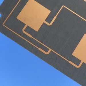 F4btms1000 2-Layer PCB Board – Advanced Electronics Circuit Board for High-Frequency Applications