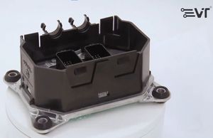 High Quality Truck Spare Parts Diesel Engine ECU Controller Fciom Light Control Unit for Volvo Renault Truck 22771624 21855896 23140886 22771625 21855905