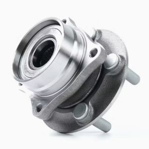 High-Performance 515031 Wheel Hub Bearing Unit with ABS for Heavy-Duty Vehicles
