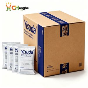 Custom Logo Delivery Mailing Shipping Packaging Express Corrugated Carton for Medicine