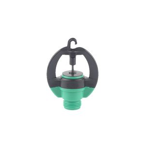 Automatic Rotation 36o Degree Drip-Free Micro Sprinkler Rotary Oscillating Popup Irrigation