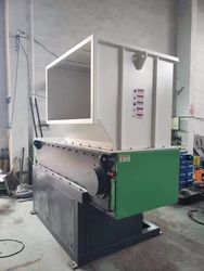 Shredder for Plastic Plastic Recycling Machine Shredder