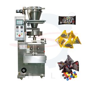 Kinds of Candy/Cookie/Chocolate Beans/Peanut Granule Food Packaging Machine