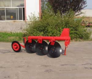 Mf Disc Plough