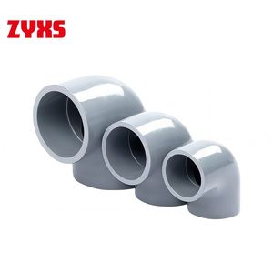 Hot Selling Corrosion Resistant CPVC Tube Elbow