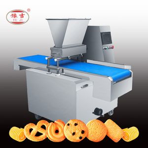 Multifunction Cookie Extruder Machine Cookie Press Machine Jenny Twist Baking Equipment