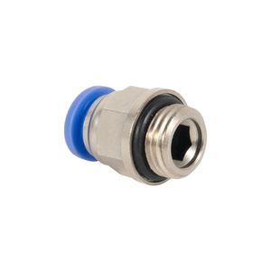 Waalpc One Touch Fittings PC 8-04 8-02 10-02 High Quality PU Quick Pnuematic Fittings Plastic Air Tube Connector Pneumatic