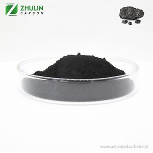 China Supplier Chemically 200 Mesh Coal Based Activated Carbon for Water Treatment