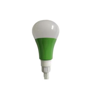 Flicker Free Dimmable DC 48V AC 100-240V 3W 6W 12W LED Poultry Light Bulb Heating Lamp for Poultry Bulb for Chicken Pig Farm