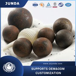 10mmgrinding Forged Steel Media Ball and Casting Steel Media Ball