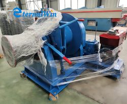 Low Price Diesel Marine Anchor Mooring Winch for Sale