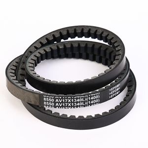 High-Performance Cut Edge V Belt 3V 5V 8V Harvester Cogged V-Belt for Agricultural Machinery