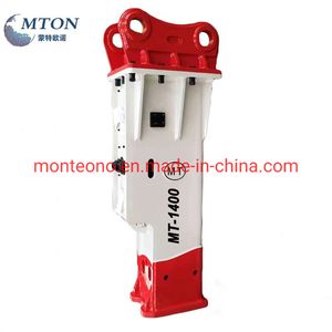 High Precision Hydraulic Breaker Spare Parts Furukawa Hb20g Bushings Used Excavator