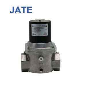 Solenoid Control Valves 24V Madewelle Devg50 Explosion-Proof Safety The Electromagnetic Valve for Industrial Gas Combustion