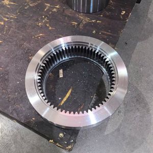 High Precision 8-25mm Pinion Gear for Step Motors