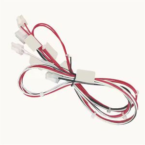 Customized Wire Harness Molex Cable Assemblyjst pH Gh Zh Xh Connector with Jst Plug Cable Jst Wiring Harness
