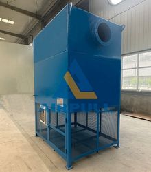 Industrial Dust Collection Equipment Self-Cleaning Filter Simple Maintenance Cost-Effective Automatic Cleaning Filter