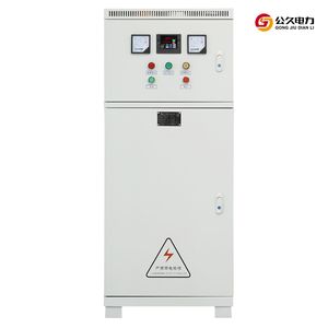 High Efficiency Centrifugal Pump Cabinet Converter with Energy Saving Mode 220kw