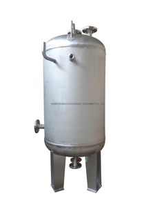 Customized Practical Shell Tube Industrial Volume Heat Exchanger