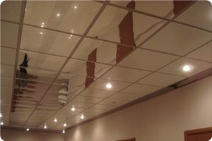 Silver Surface 96% Reflective Anodized Aluminum Mirror Sheet for Interner Decoration Panel Making