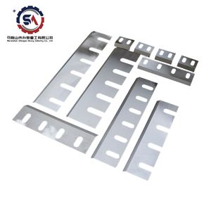 Heavy-Duty Crusher Blade for Fast and Efficient Material Processing