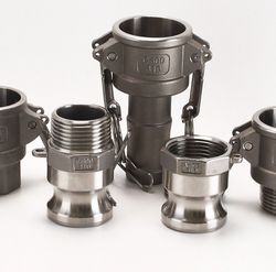 Couplings Stainless Steel Camlock All Pipe Quick Connector Connections Precise Casting SS304 SS316 SS316L for Fire Pipe
