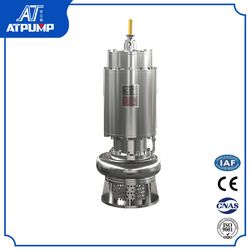 Stainless Steel Mining Explosion Proof Submersible Slurry Pump