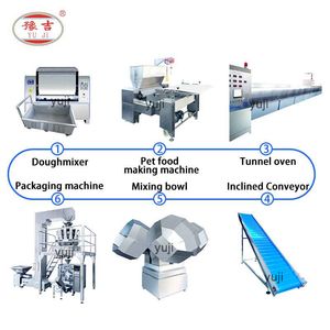 High-Quality Dog Food Making Machine Equipment Pet Food Production Line
