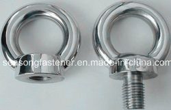 Stainless Steel Eye Bolt (DIN580)