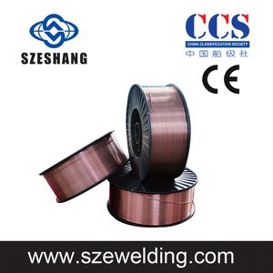 CO2 Welding Wire, MIG Welding Wire Er70s-6