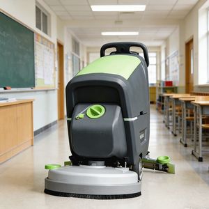 Top Quality Professional Floor Cleaning Machine Walk-Behind Floor Scrubber