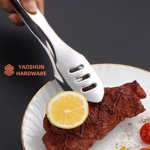 High-Quality 316 Stainless Steel Food Clips for Easy Handling