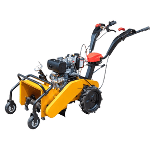 Gasoline Power Weeder Agriculture Gasoline Mini Weeder Drive Weeder