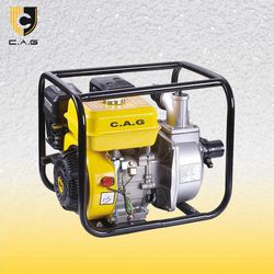 1/2 Inch 1.5in 1.5 Inch Agriculture Irrigation Small Petrol Gasoline Clean Water Pump Powered by 154f/156f Gasoline Single Cylinder 87cc or 98cc Engine