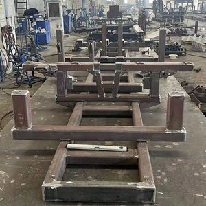 Design Metal Fabrication Welding Laser Cutting Stainless Steel Table Frame Metal Custom Furniture Manufacturer